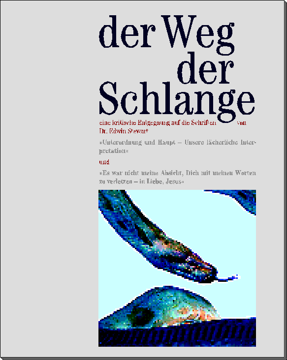 der Weg der Schlange